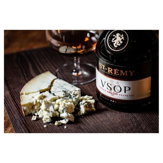 [Trên 18 tuổi] [Chính hãng] Rượu Brandy ST Remy VSOP 40% 700ml