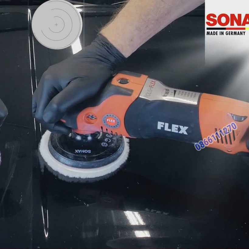 Phớt lông cừu Sonax 493141 133 mm