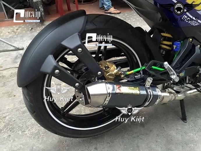 Dè Chắn Bùn 4 Chân Rời Cho Exciter 150 MS1574