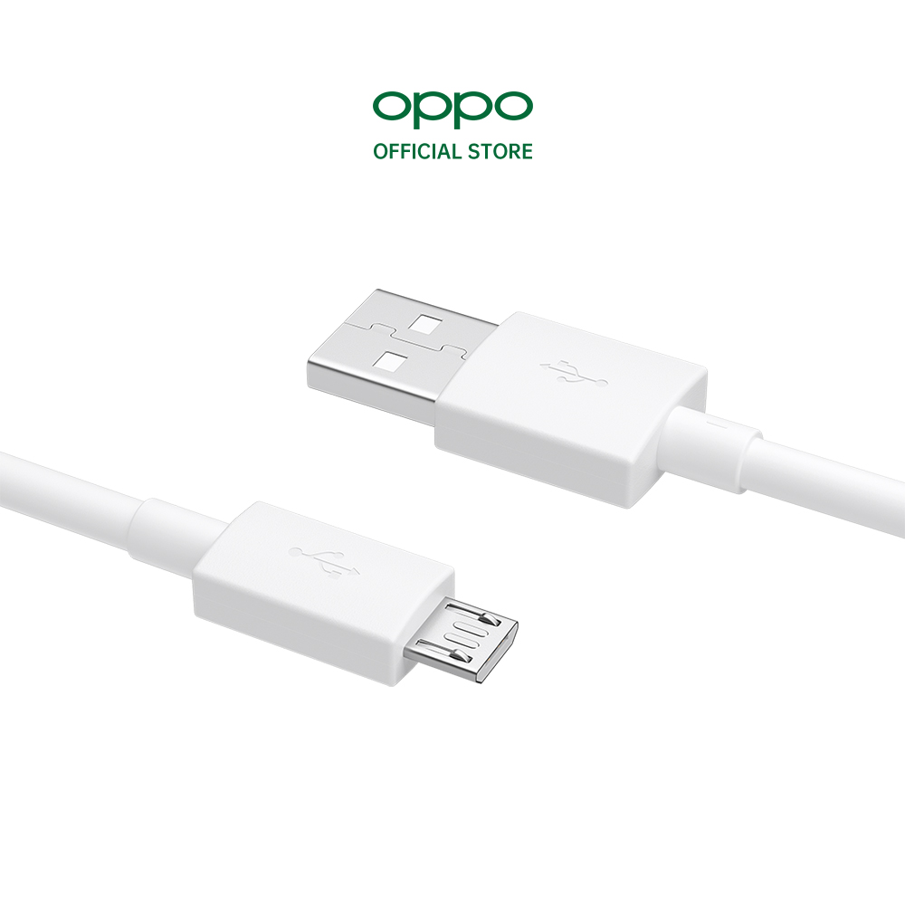 Cáp Sạc OPPO Micro USB DL109 - Hàng Chính Hãng
