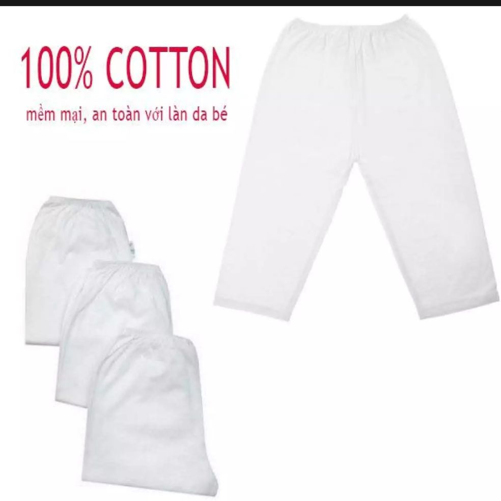 [HCM]quần cotton dài cho bé