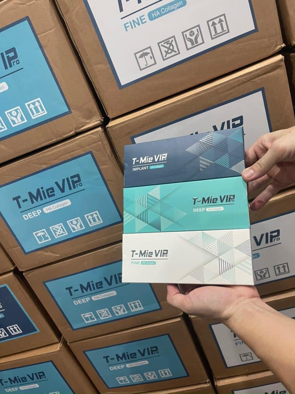 Filler T. Mie VIP