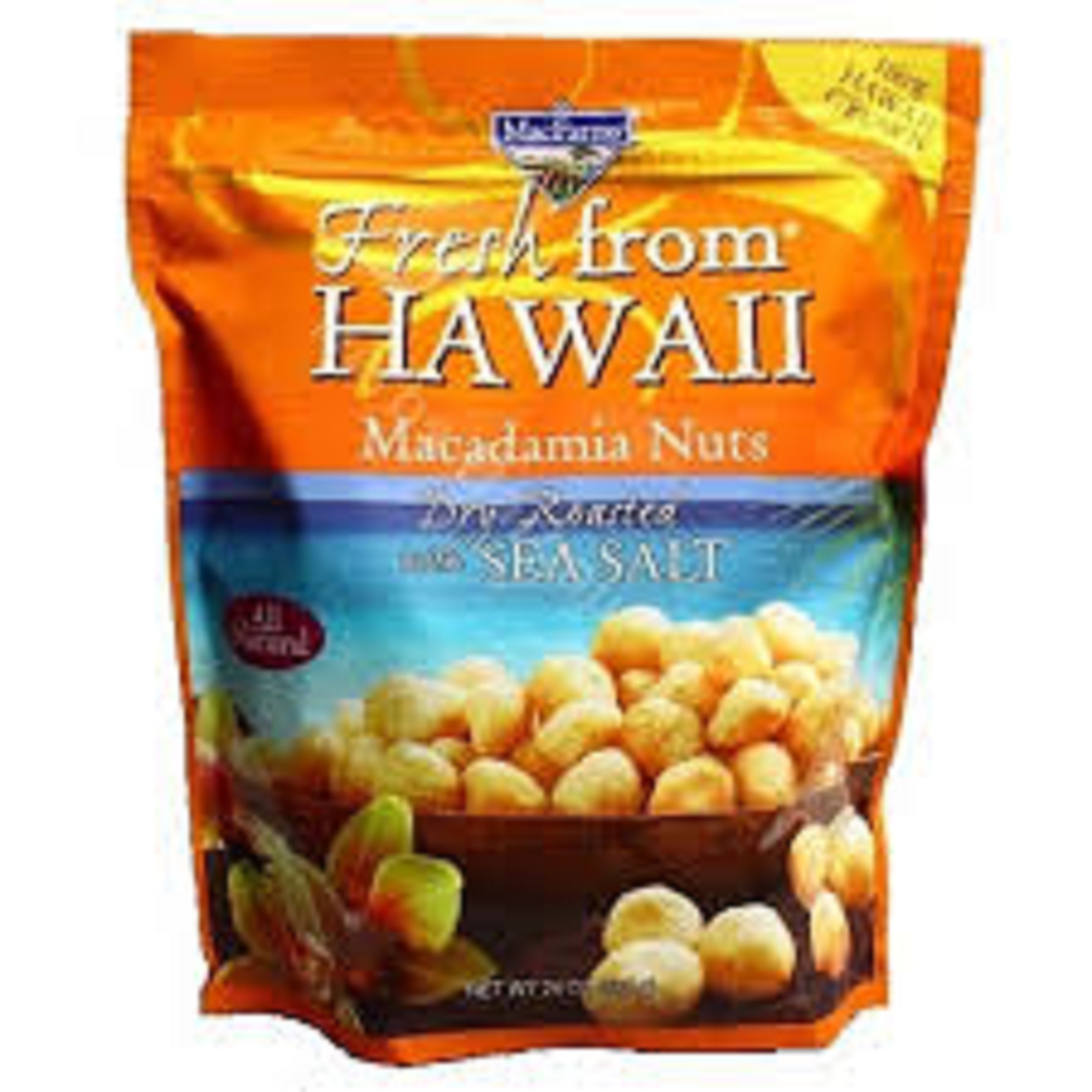 HẠT MACADAMIA HAWAII ĐÃ TÁCH VỎ 680G