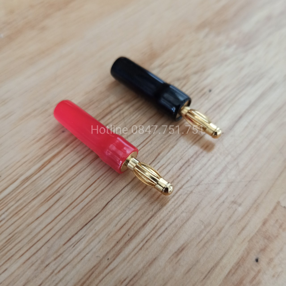Jack Loa Bắp Chuối Bằng Đồng Thau