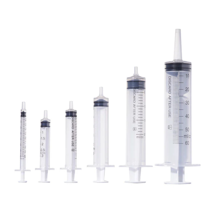 [HCM] Bơm tiêm / Ống kim chích y tế (Xy lanh) tiệt trùng dùng 1 lần Vinahankook 5, 10, 20 cc / ml (bơm thuốc, sữa, thức ăn)