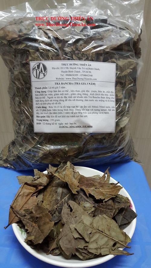 Trà BANCHA 1KG-GIẢM CÂN
