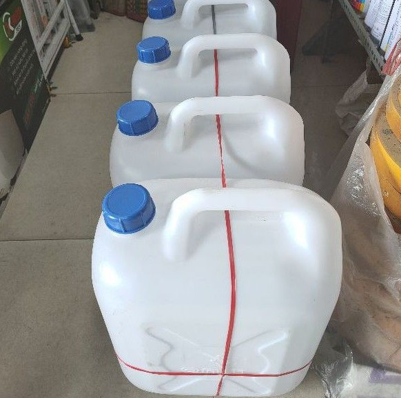 CAN NHỰA 20L Hương Phát siêu dày