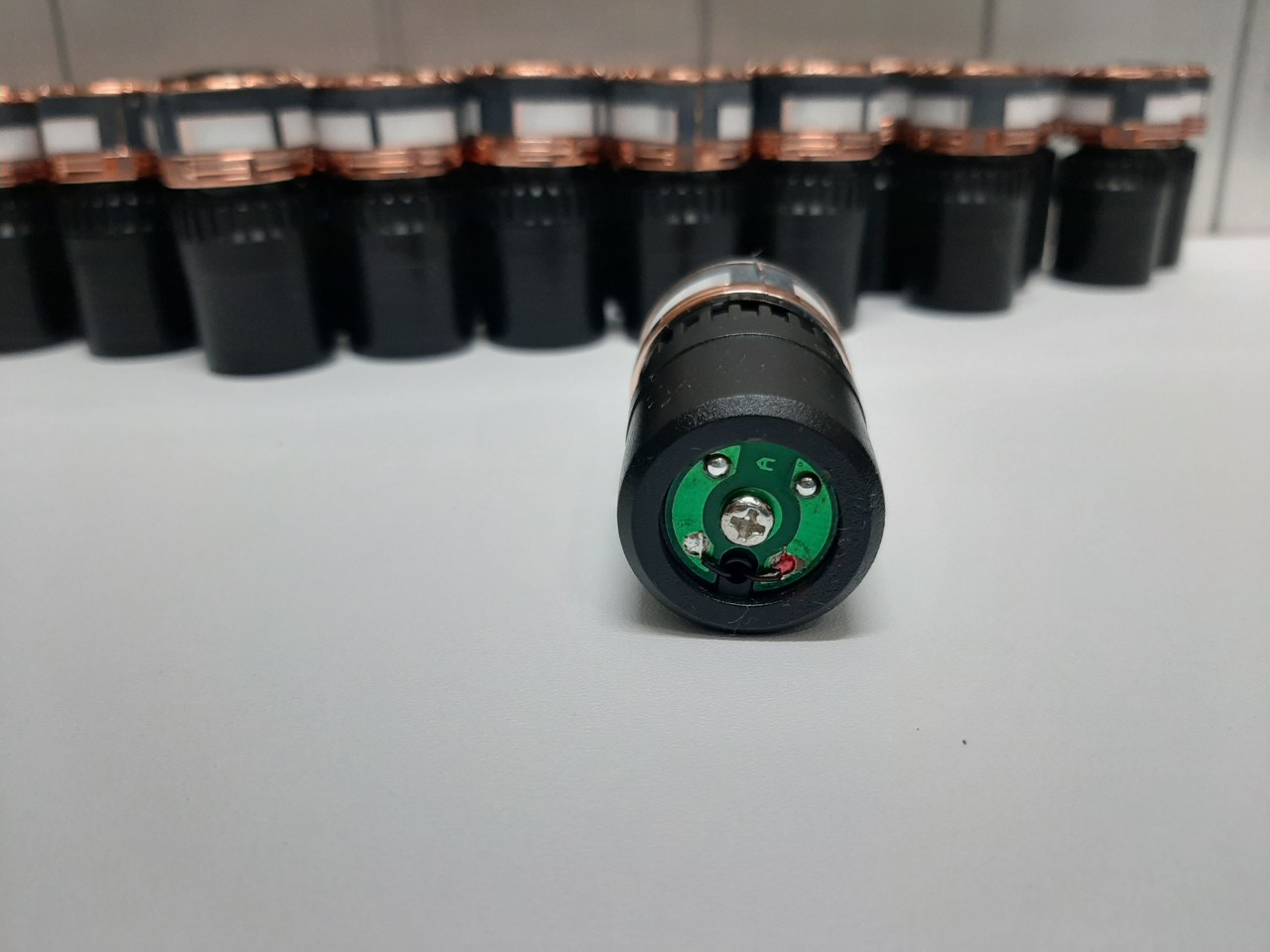 Đầu côn Micro ZIN Chống hú – củ mic zin