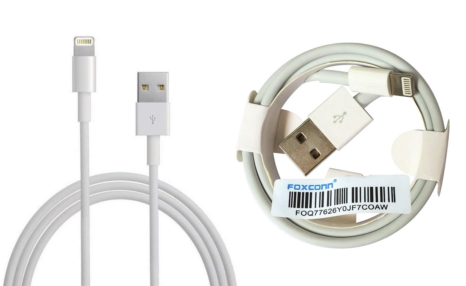 Cáp Sạc iPhone iPad Lightning Cable Foxconn