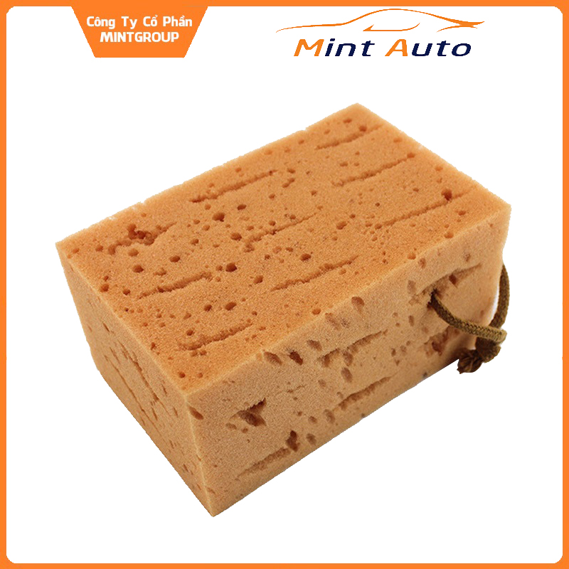 Miếng bọt biển rửa xe ô tô, xe máy chuyên dụng mềm mại không làm xước xe -TC Auto