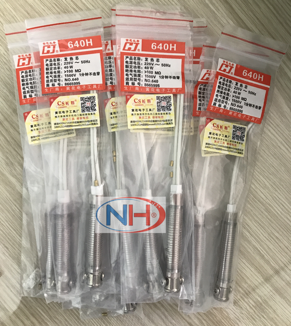 Ruột mỏ hàn 40W