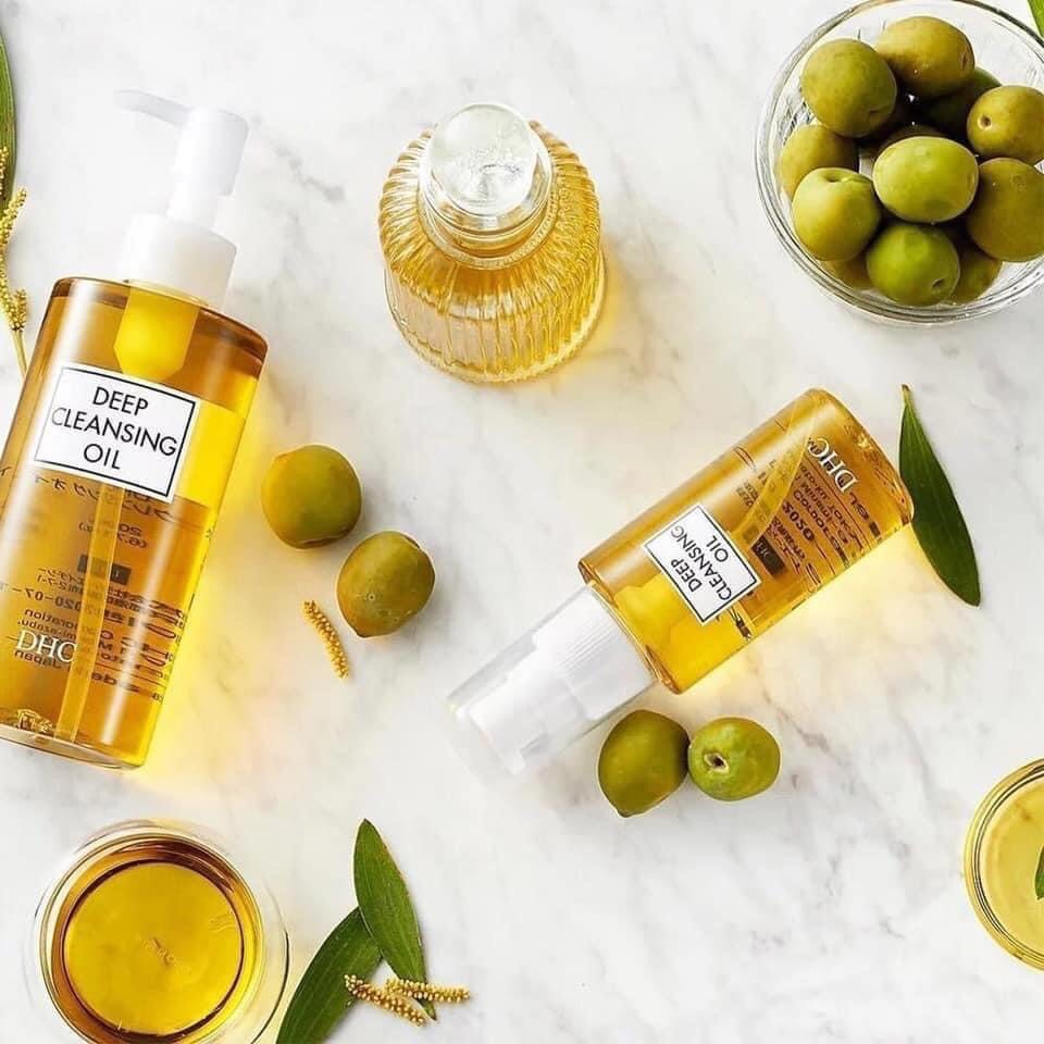 Dầu tẩy trang Deep Cleansing Oil Nhật Bản 150ml