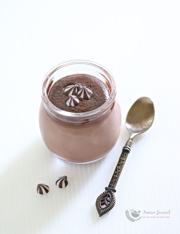 [RUF] Bột Pudding Hữu Cơ Vị Socola Làm Bánh Cho Bé Date mới