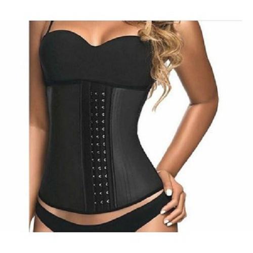 Đai nịt bụng latex 25 xương chiều cao 25 cm