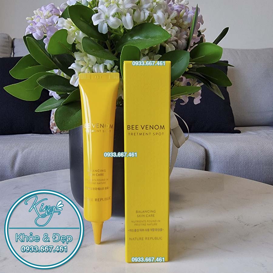 [HCM]Nature Republic Bee Venom Treatment Spot