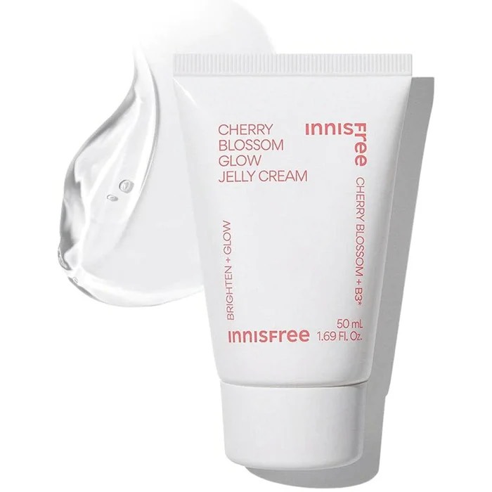 Kem Dưỡng Ẩm Dạng Gel Innisfree Jeju Cherry Blossom Jelly Cream 50ml