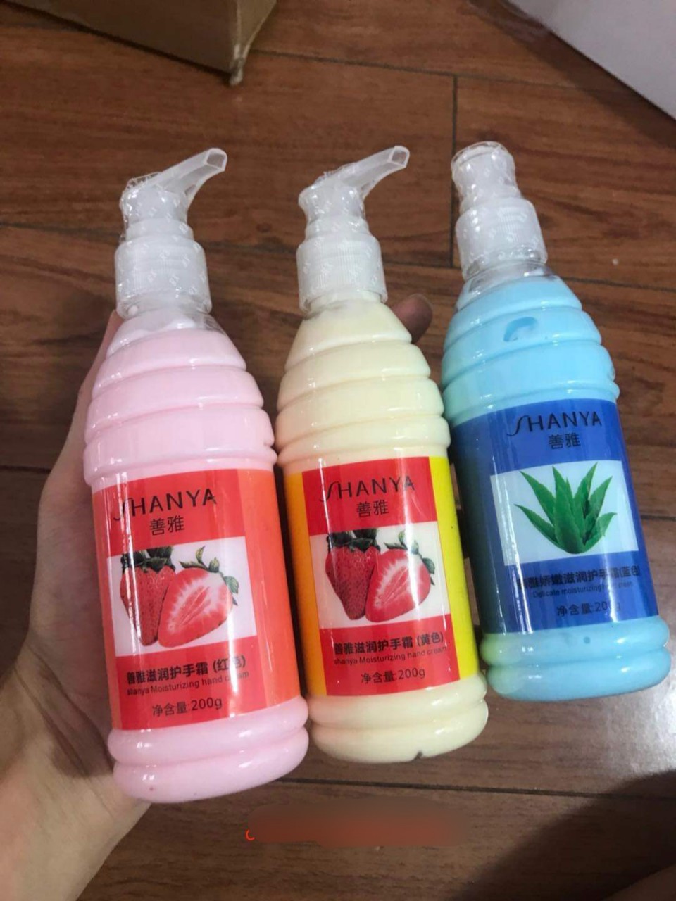 Kem mềm da nail 200ml