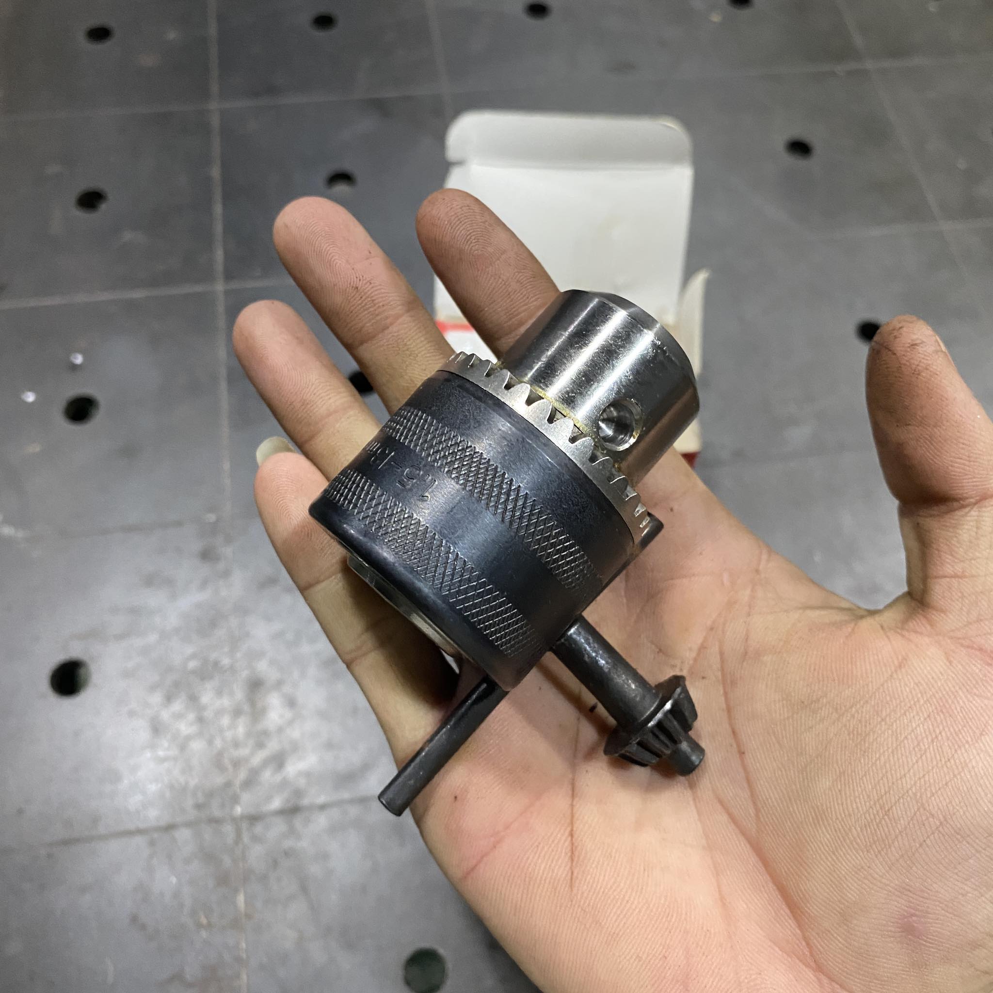 Đầu Măng Ranh Ren 13Mm