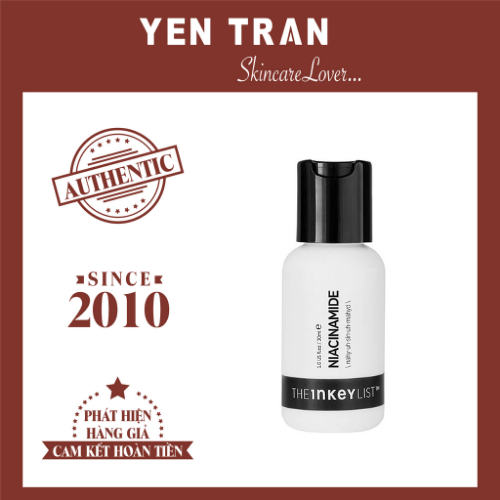 Serum The Inkey List Niacinamide