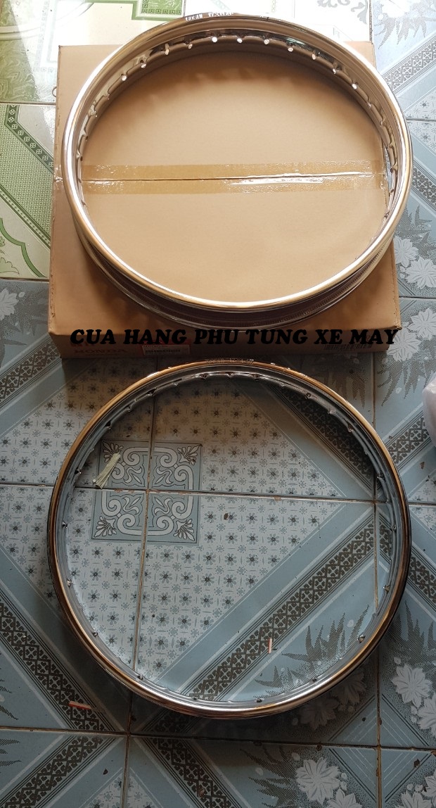 Cặp niềng cho xe Future 1