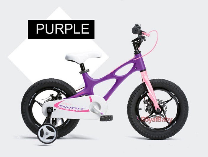 xe đạp trẻ em Royalbaby- shuttle size 18