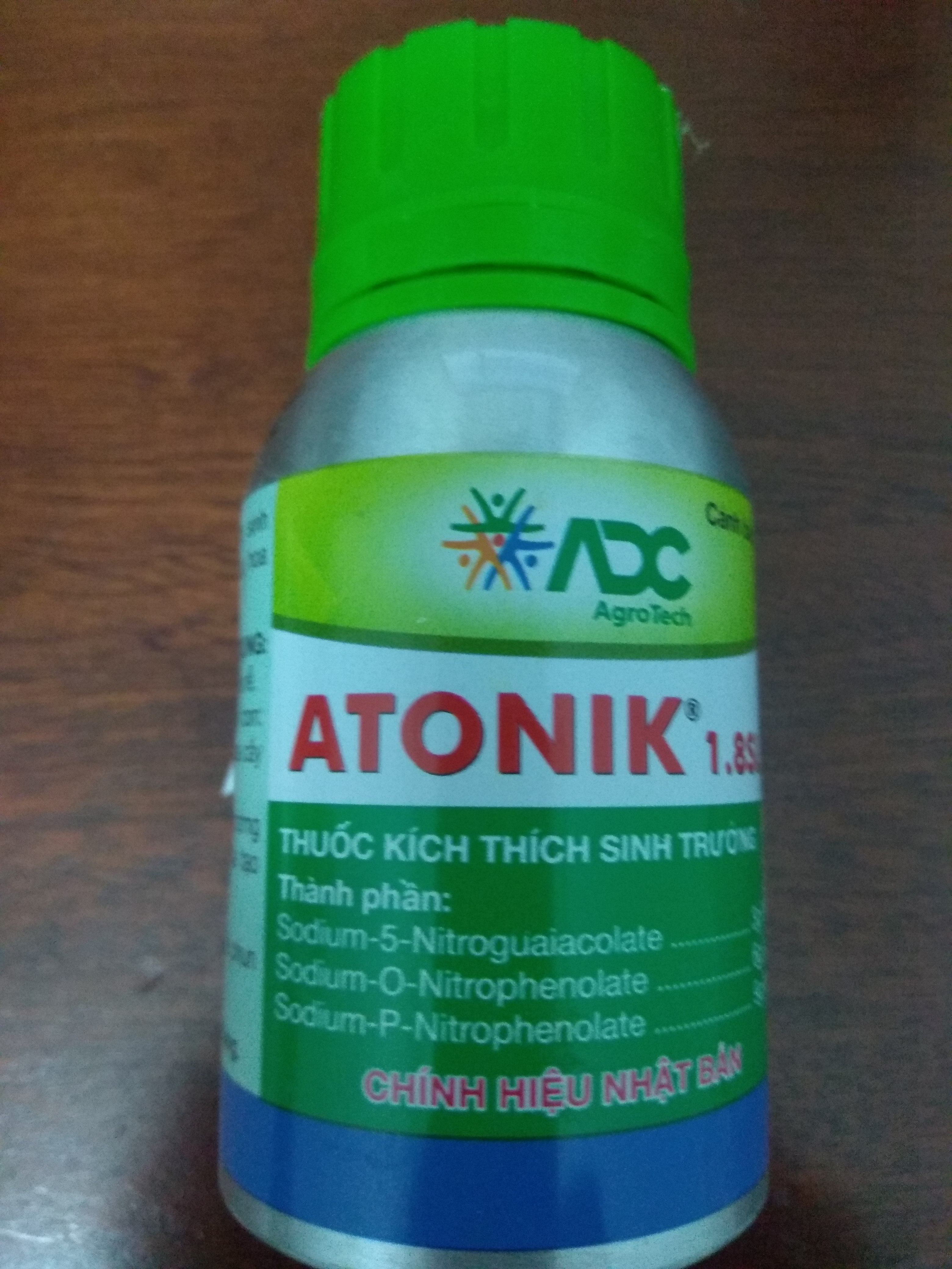[HCM]ATONIK 1.8SL - Tăng trưởng cây trồng chai 100ml
