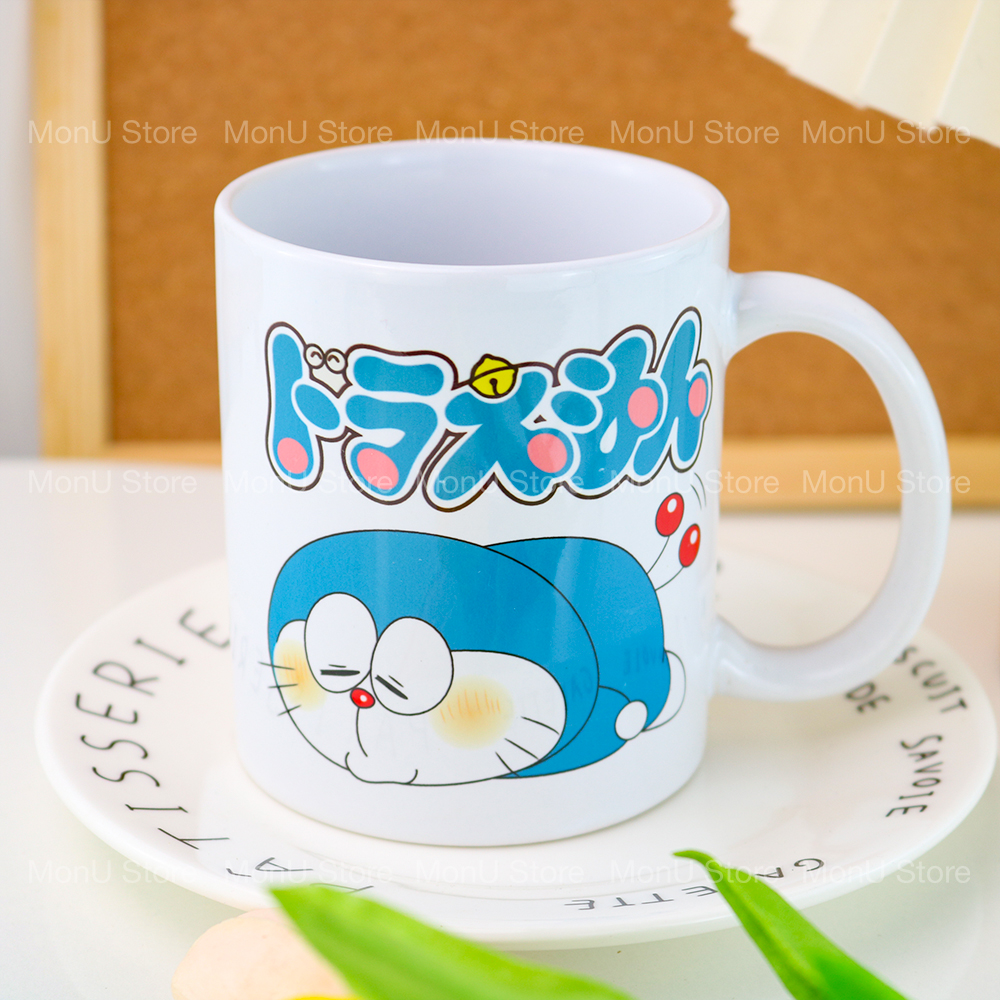Ly sứ Doraemon dễ thương cute TooYoo BK00896