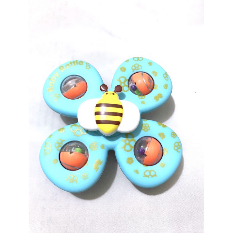 Set 3 con quay chong chóng dán tường cho bé