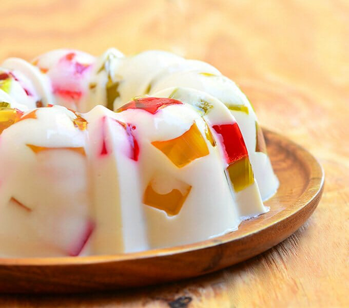 Bột Gelatin Làm Bánh 100g