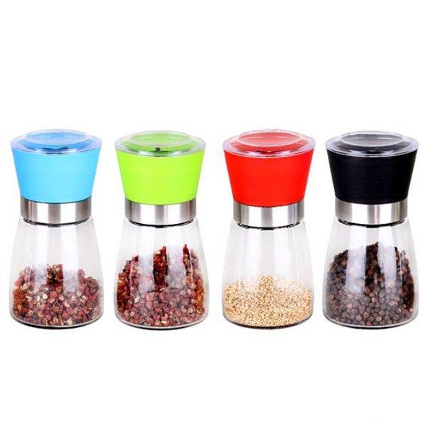 Cối xay tiêu cầm tay đa năng