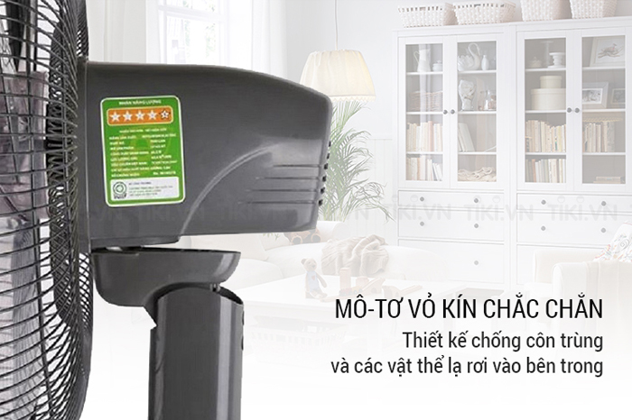 Stand Fan Mitsubishi LV16S-RB