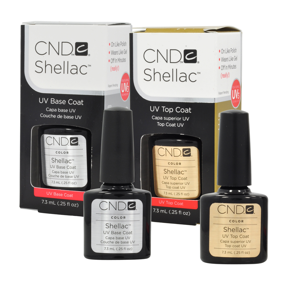 Top Gel Sơn Base CND Shellac
