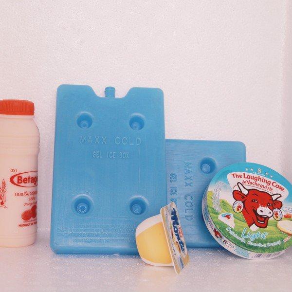 COMBO 3 đá khô dạng thanh dành cho quạt điều hòa