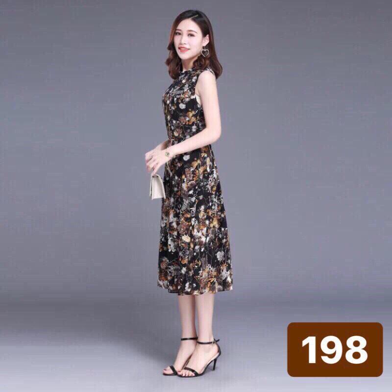 [HCM]ĐẦM HOA NHÍ PLAZA NHẬP CAO CẤP