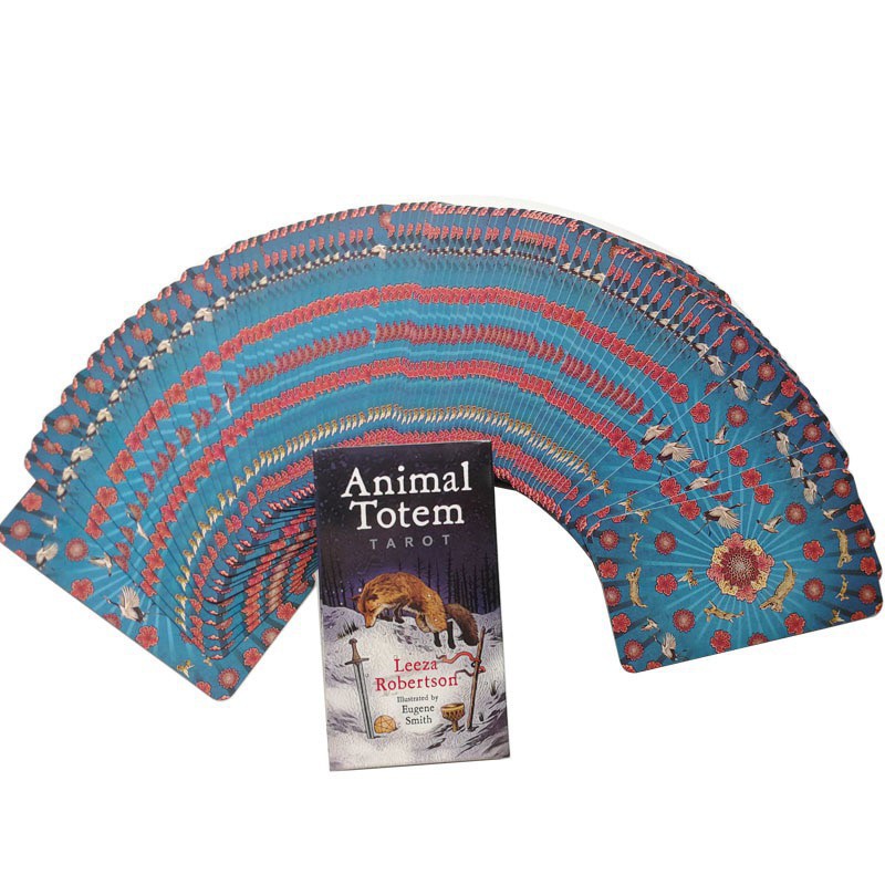 Bộ Bài Animal Totem Tarot H7