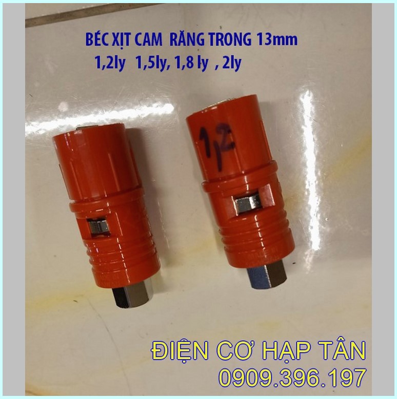 Béc cam rửa xe có chỉnh Đài Loan