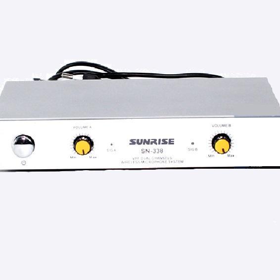 [HCM]Micro Karaoke Không Dây Sunrise SN-338