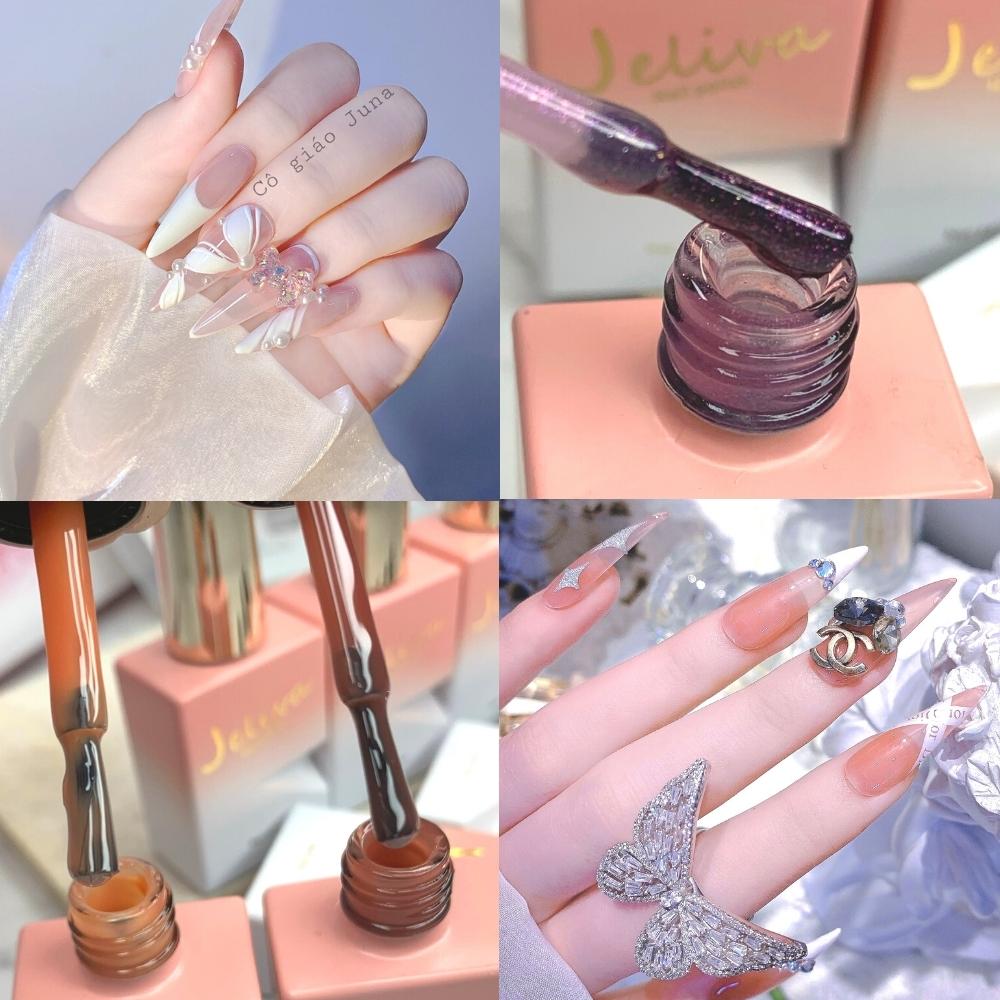 Sơn gel thạch JELIVA 15ml