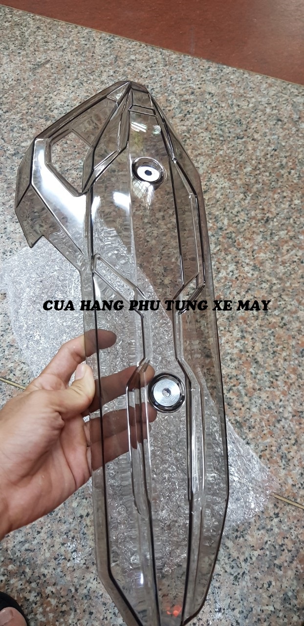 Ốp pô AirBlade 2016 - 2019 trong suốt