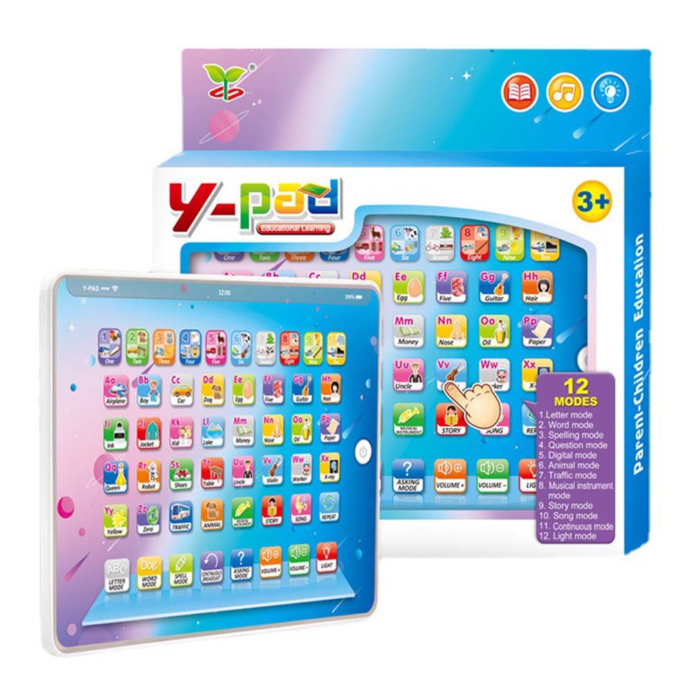 Kids Learning Tablet English Early Education Machine Early Learning Đồ