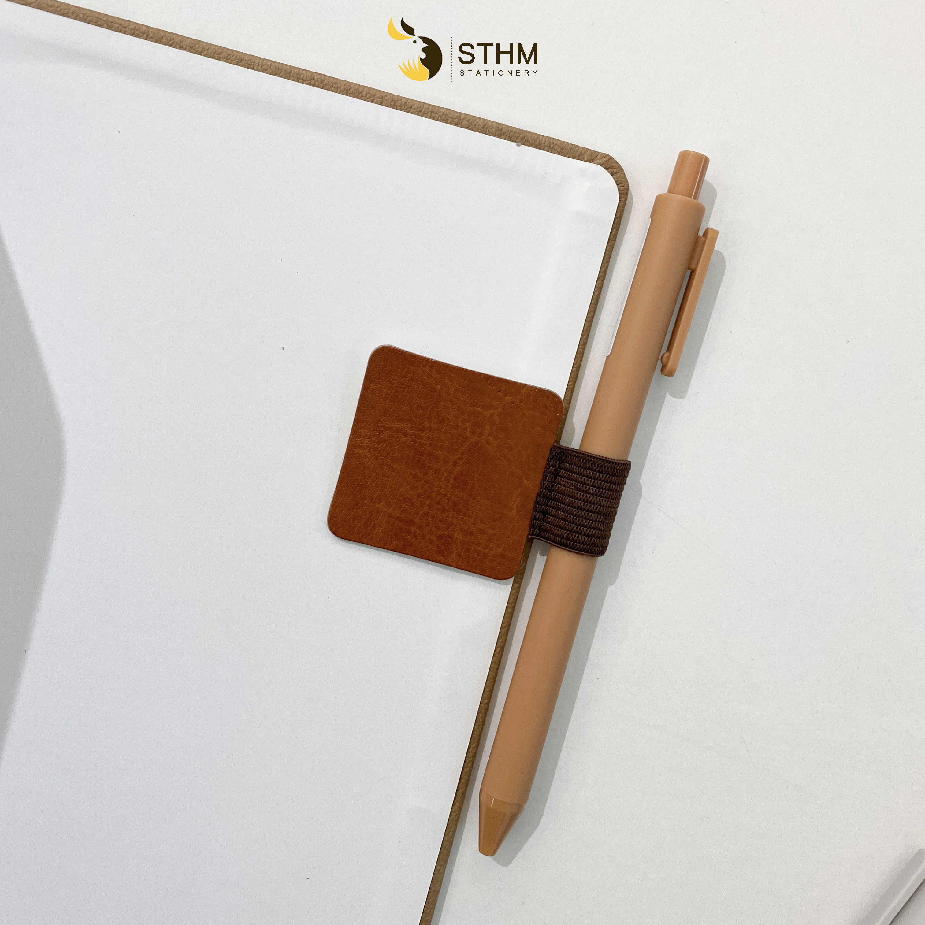 Miếng dán gài bút cho tất cả sổ tay - Penloop - STHM stationery