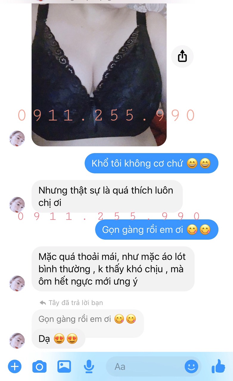 Áo ngực Bigsize ngực 90 đến 130cm