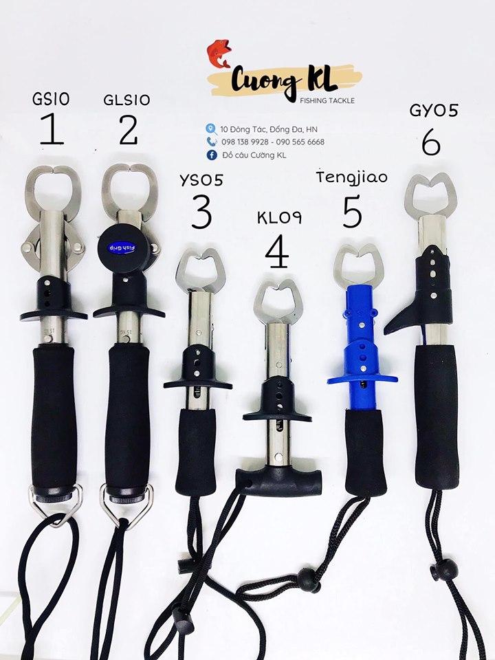 Kìm kẹp cá các loại