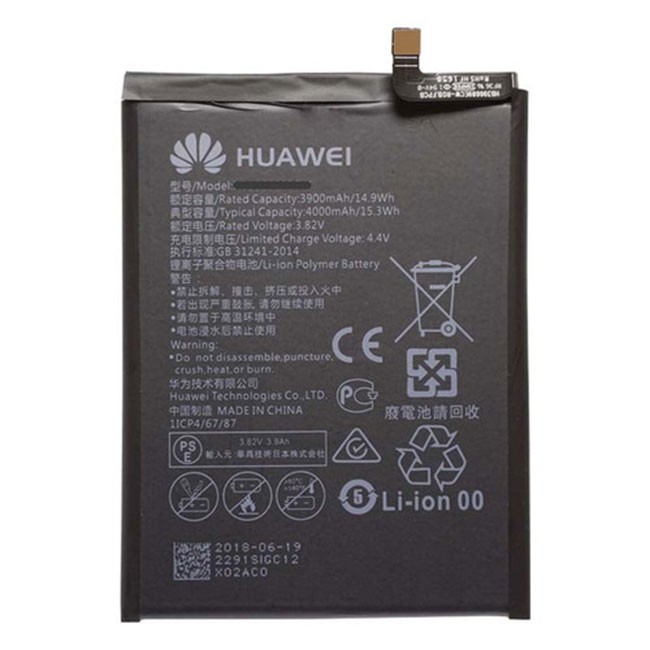 Pin huawei y9 2019