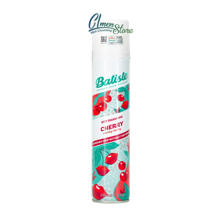 Dầu gội khô Batiste Dry Shampoo (Chai 200ml)