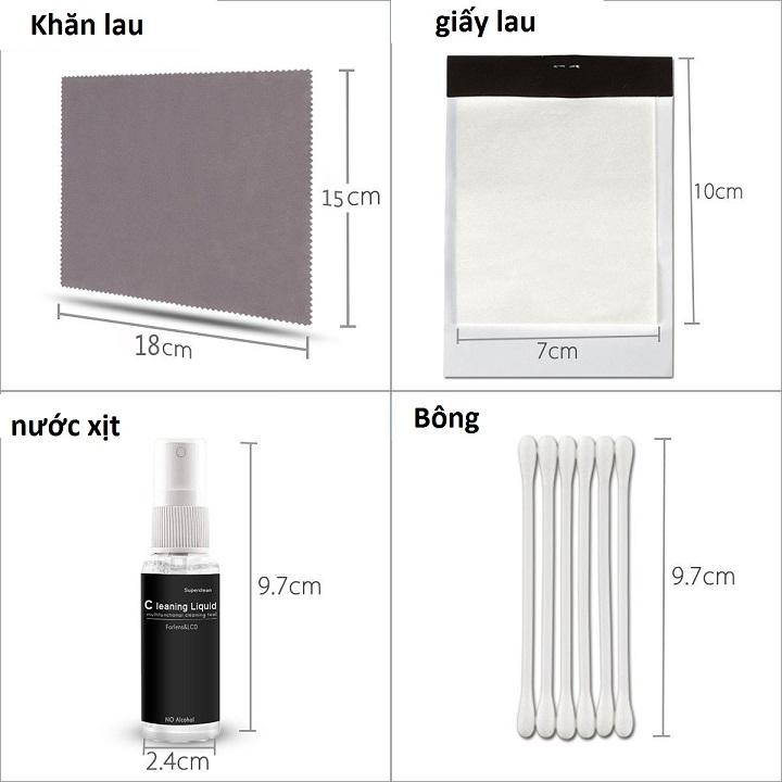 [HCM]Bộ vệ sinh máy ảnh cao cấp