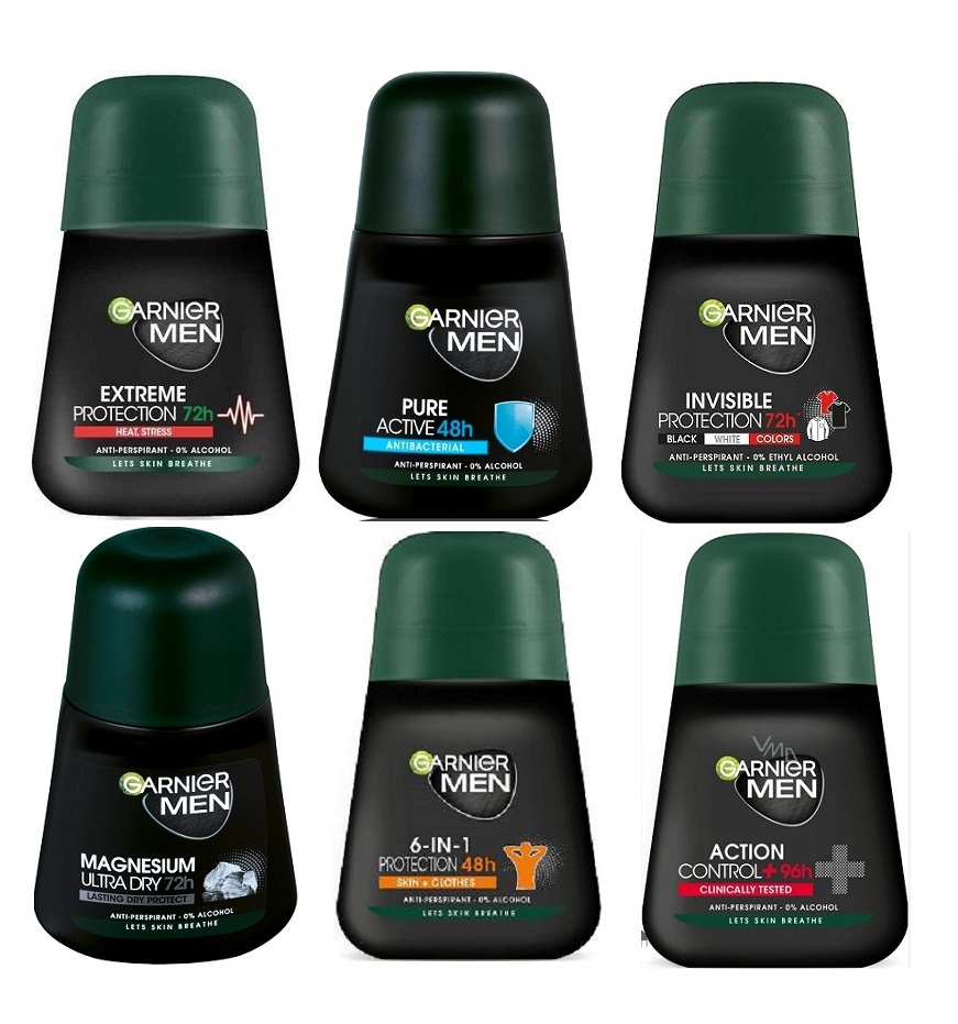 [Hàng Đức chính hãng.HN]Lăn khử mùi Garnier men 72h invisible {hangducairberlin}