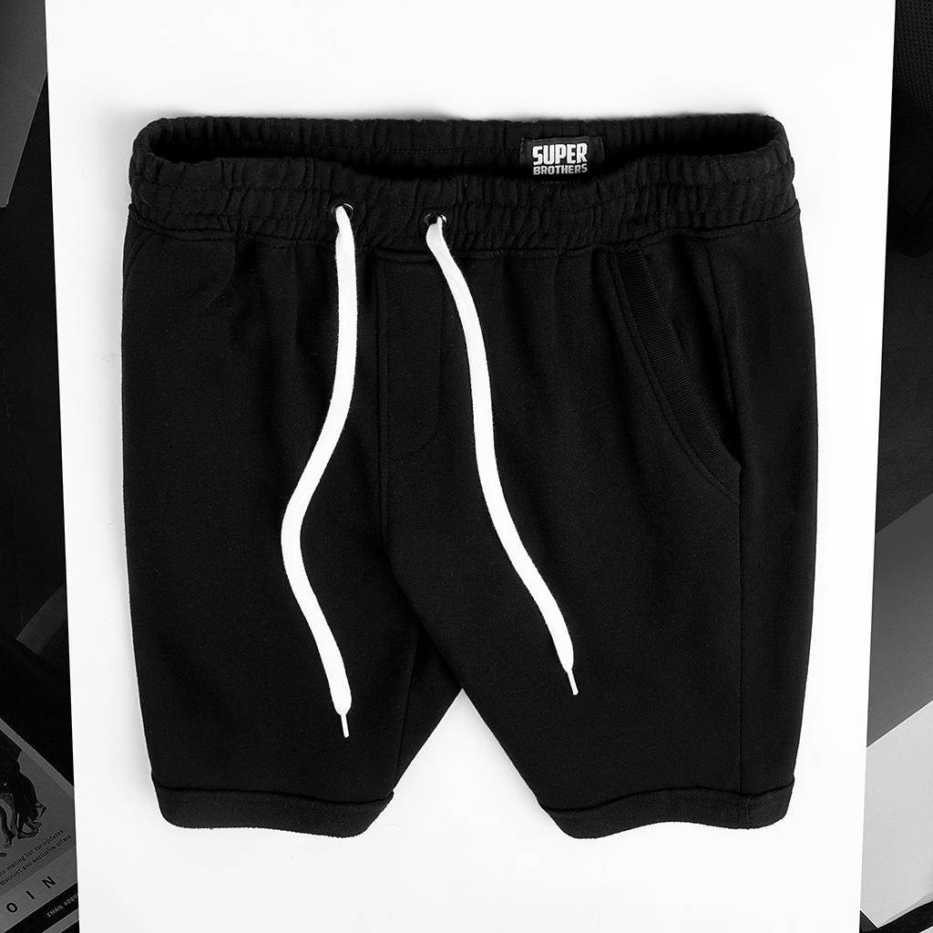 QUẦN SHORT NỈ SẮN LAI SUPER BROS