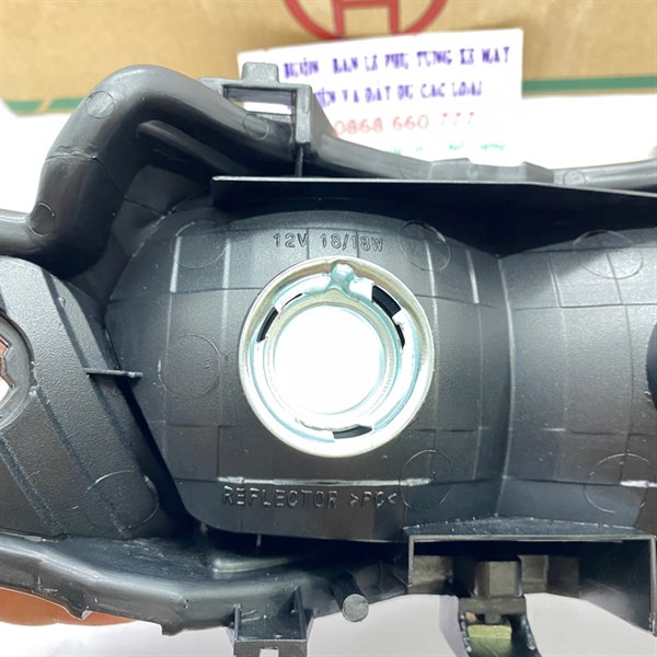 Pha đèn, Choá đèn Wave nhỏ, Wave Zx, Wave Alpha đời đầu HYH
