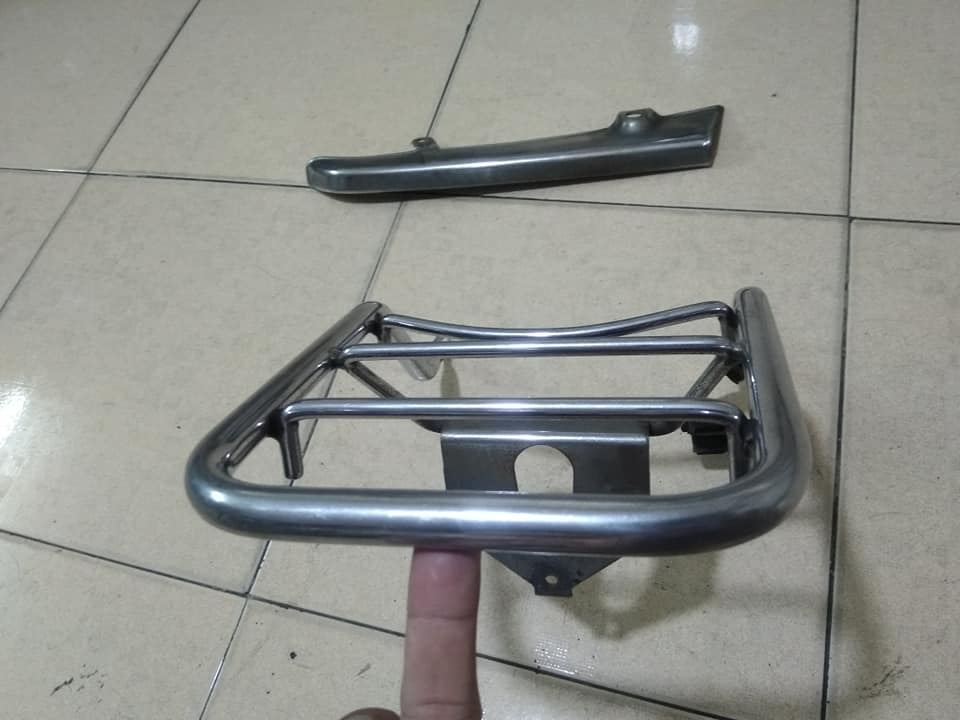 Baga sau honda chaly đời 80, 81 kèm pass bắt ( hàng tháo xe)